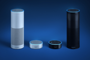 Amazon Echo Voice-Enabled Devices
