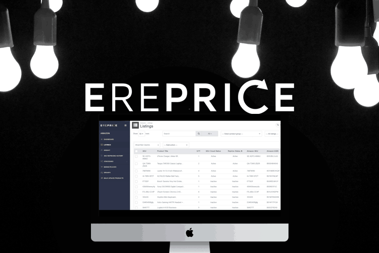 Solution Spotlight – Meet eReprice – The Marketplace Repricer