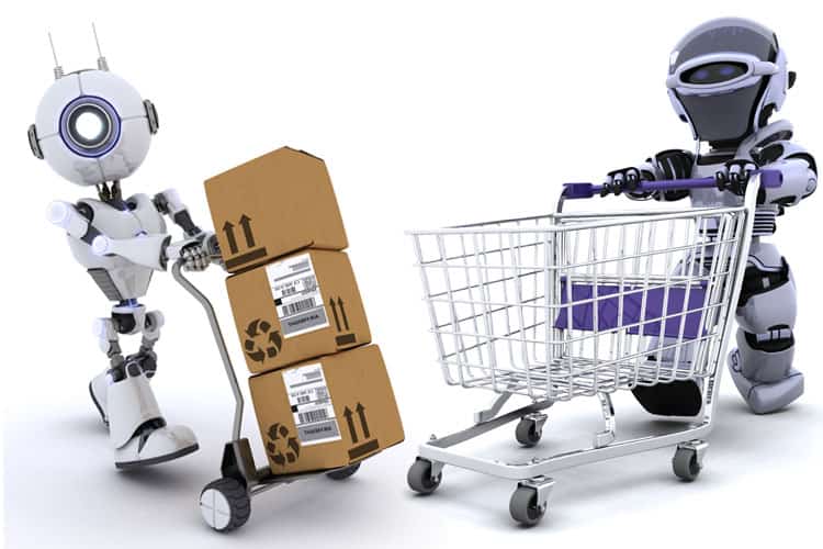 Are Robotics In eCommerce Fulfillment the Future?