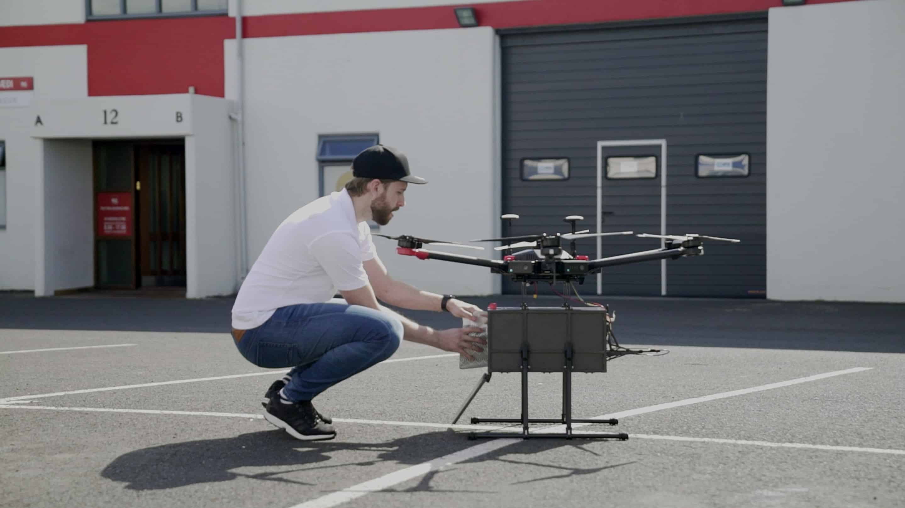 Image: Flytrex | Preparing a Drone for Flight
