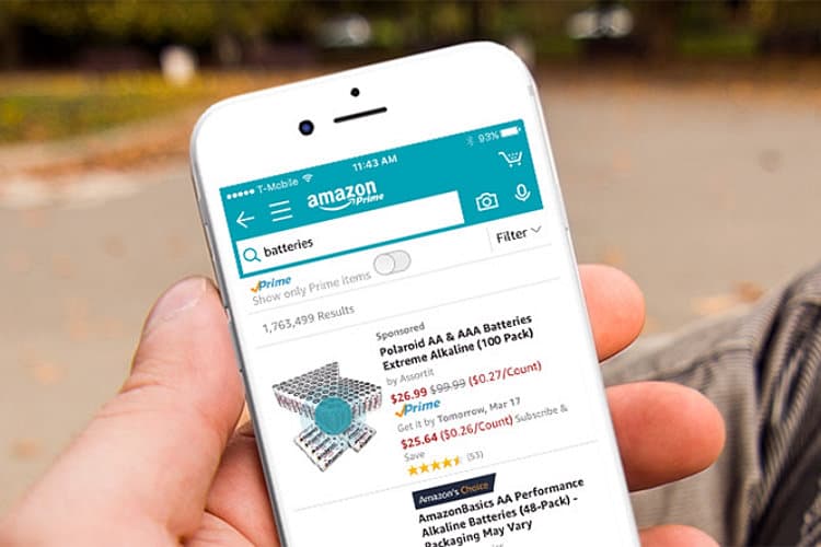 Amazon is the New Search Engine for Products