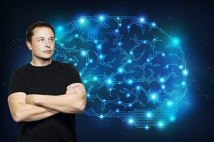 Elon Musk Warns That AI Race Could Lead To War