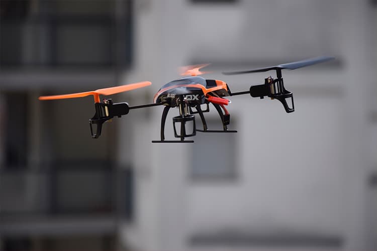 Drones And Robotics Increased Usage In Commerce