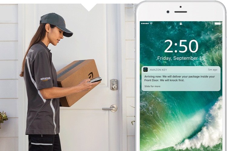 Amazon Joins Walmart to Offer Delivery Into Your Home, Why?