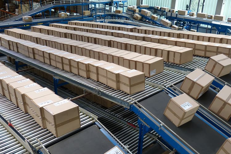 Logistics Technology