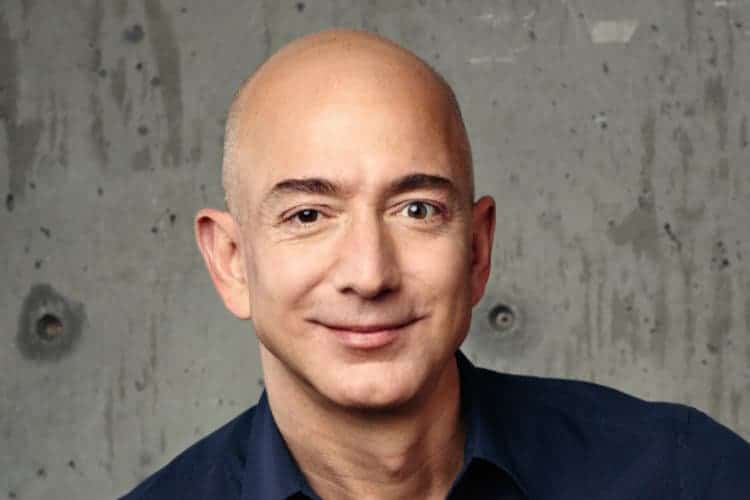 Amazon’s Jeff Bezos Congratulates Best Buy on Alexa Skill Integration, Say What?