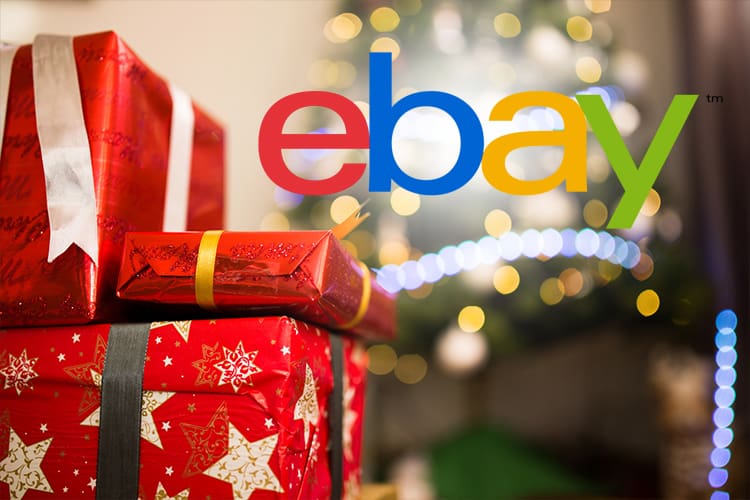 ebay holiday season