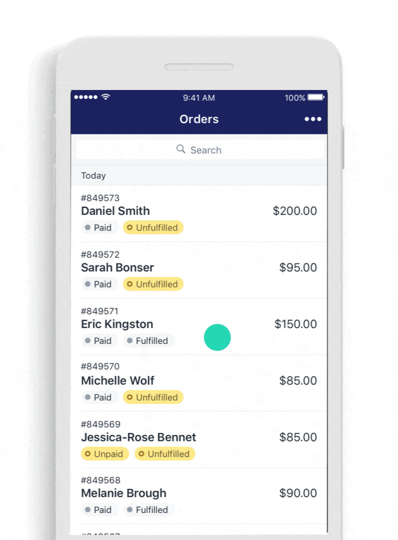 Shopify Merchants Can Now Print Shipping Labels From Mobile