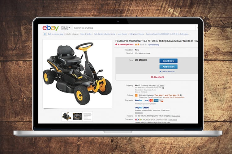 The Perfect eBay Listing Part 1 How To Write A Great eBay Listing Title