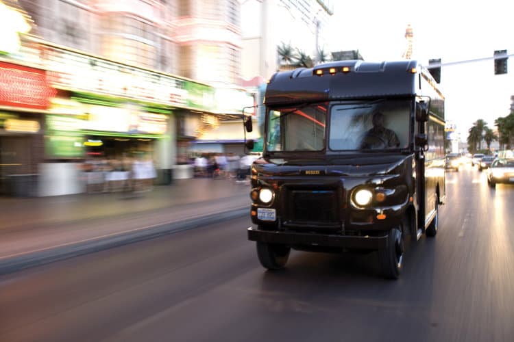 UPS Eyeing Sunday Delivery Service?