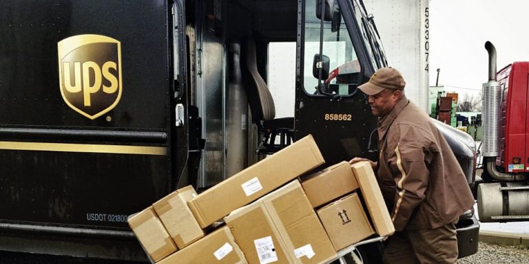 UPS Expects 1.9M Returns After the Holidays
