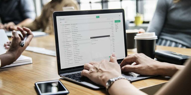 Email Celebrates 40 Years