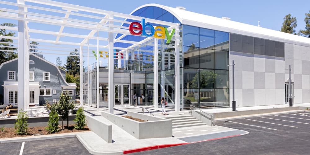 eBay Campus San Jose California