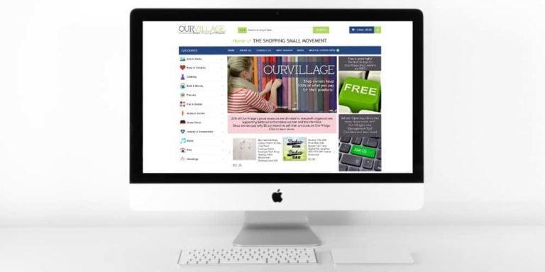Artisan Marketplace Our Village Promotes Itself as No-Fee Alternative to Etsy