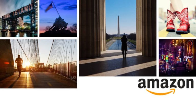 Amazon Selects New York and Washington D.C. Metro Areas for HQ2