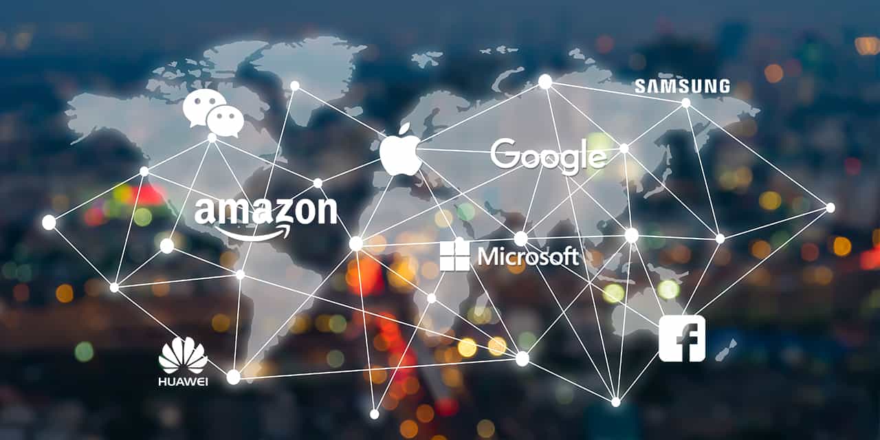 The Most Valuable Global Tech Brands in the World 2019