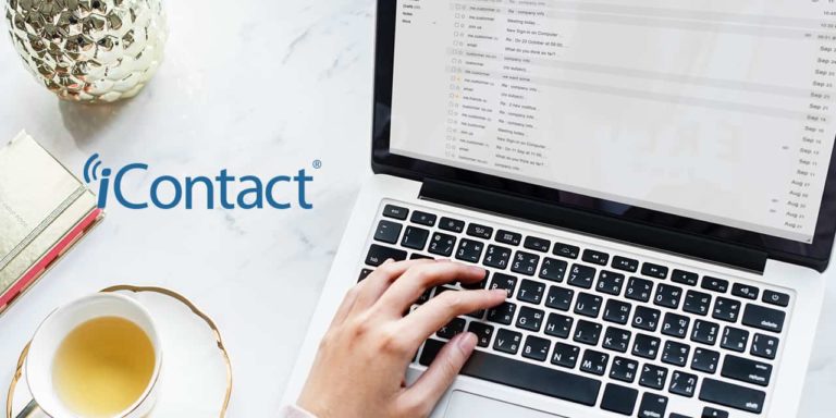 iContact Update Email Marketing Design Best Practices in The Ultimate Email Design Lookbook