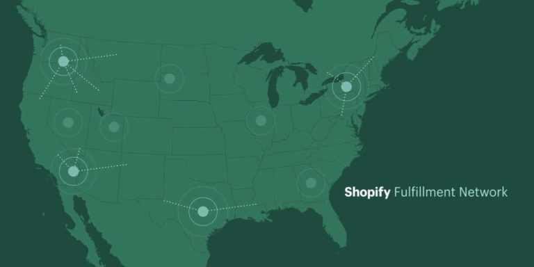 Shopify Launches US fulfillment Network for Its Merchants