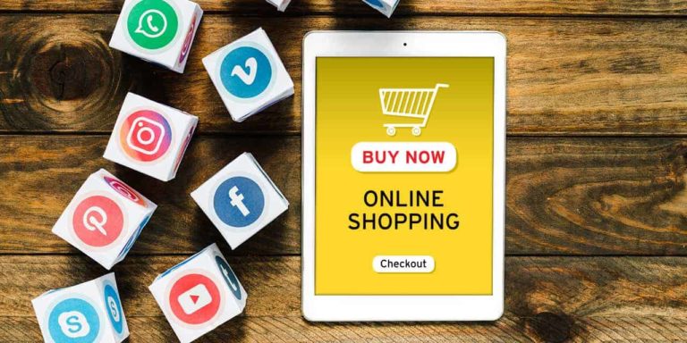 Only 31% of Consumers Shop Through Social Media
