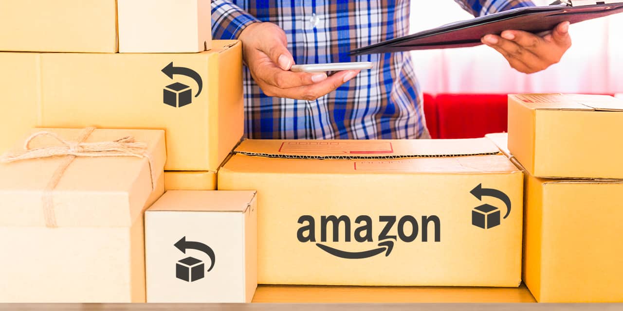 Handling Returns the Amazon Way