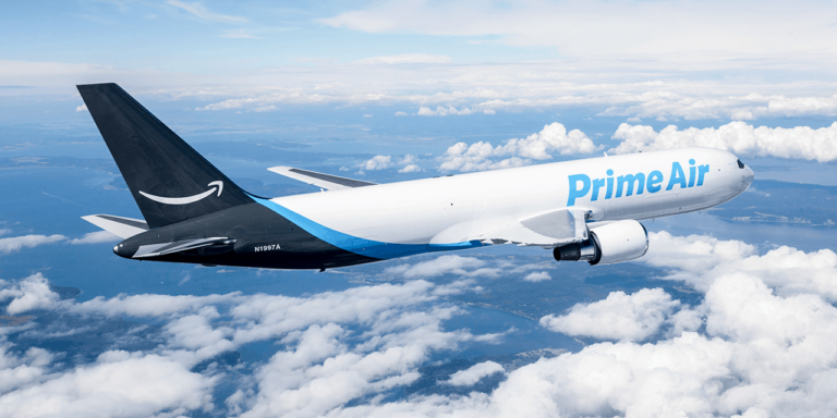 Amazon Logistics Could Overtake Large Courier Companies