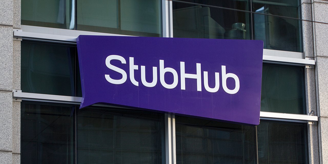 eBay completes the sale of StubHub