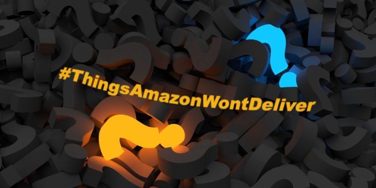 Amazon Reputation During Coronavirus Takes Another Blow – #ThingsAmazonWontDeliver