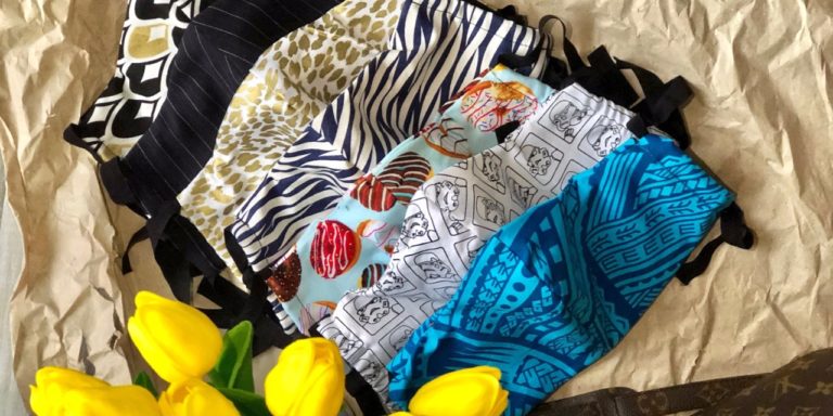 Etsy Sees Huge Interest For Fabric Face Masks After CDC Recommendation