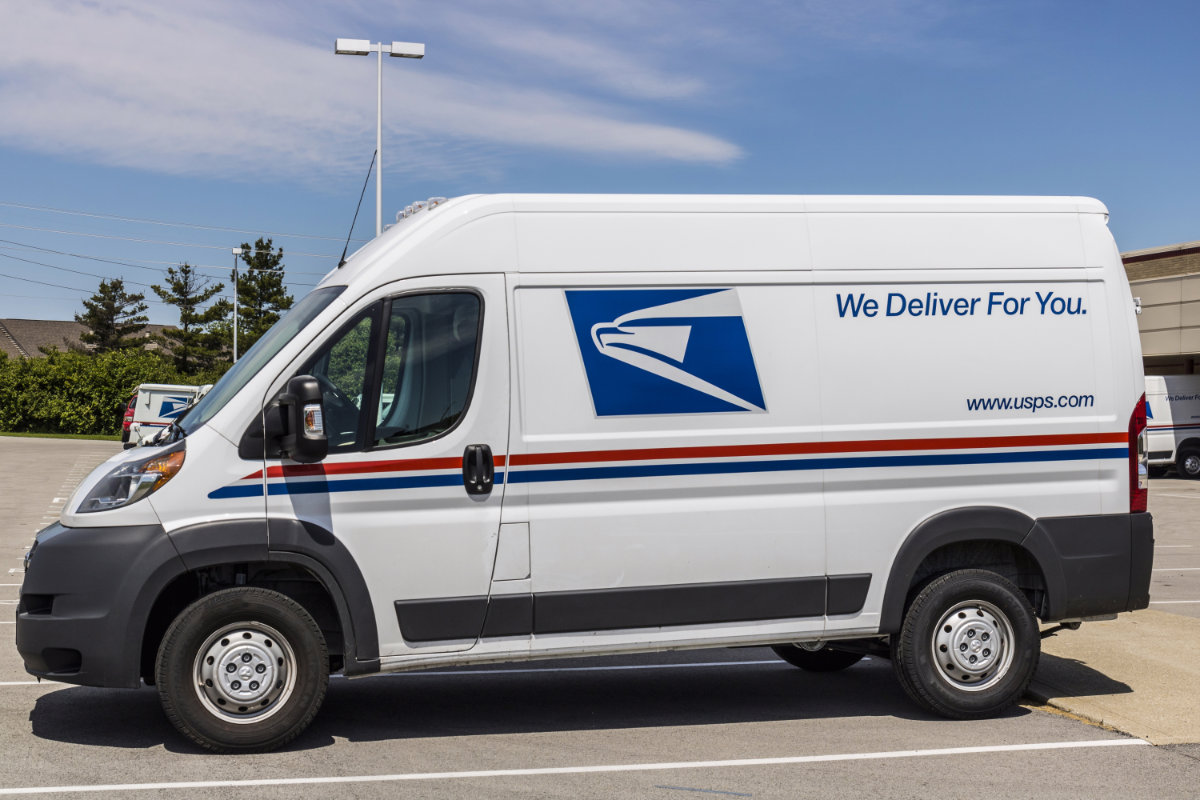 USPS Late Deliveries are Mounting During This Holiday Season as 10