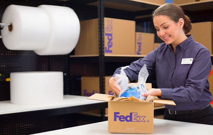 Amazon Added Fedex Office Stores For Easier Returns