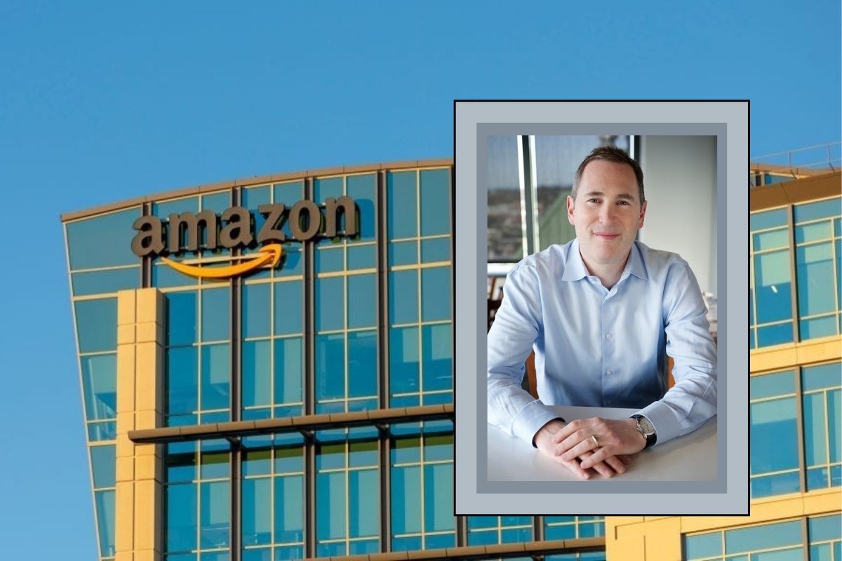 Andy Jassy Amazon