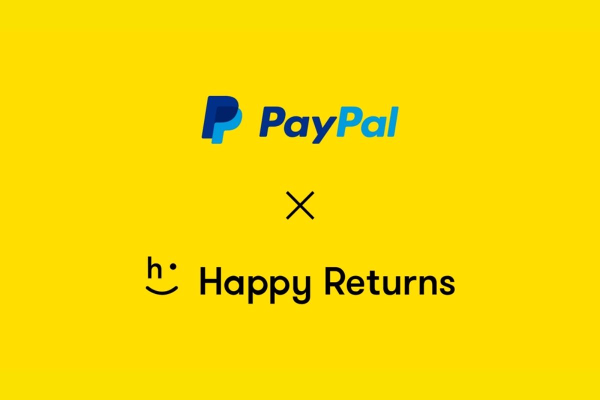PayPal Buys Happy Returns