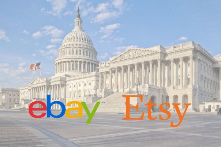 Why Are Etsy & eBay Scaring Sellers Regarding The Cassidy INFORM Consumers Act?