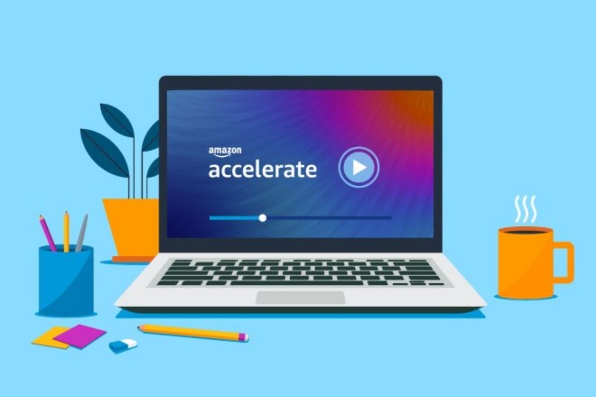 Amazon Accelerate 2021