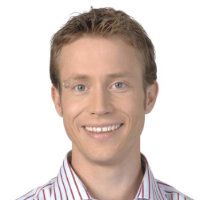 James Chin Moody, CEO & founder of Sendle