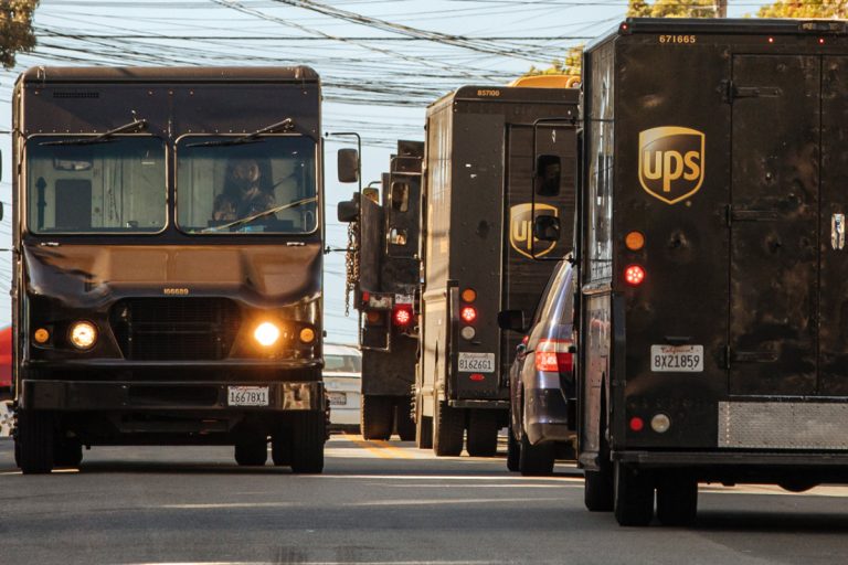 UPS Accused of “Sending Drivers Out To Die” in Nationwide Record Temperatures