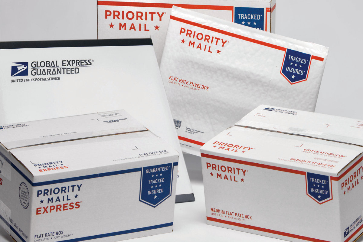 USPS Free Shipping Supplies, Free Shipping Supply 