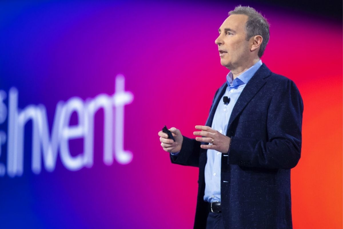 Andy Jassy Amazon