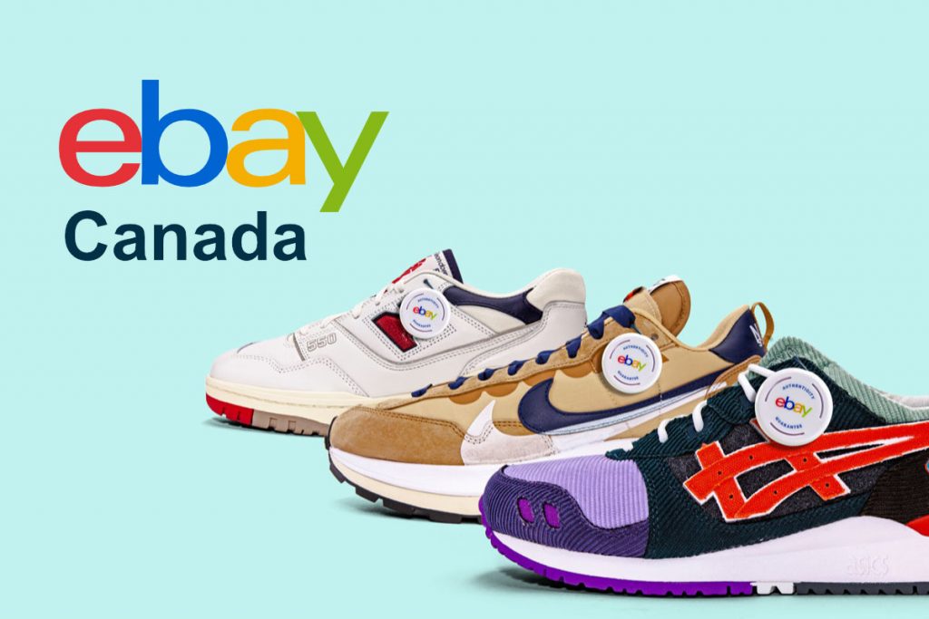 eBay Canada Expands Sneaker Authenticity Guarantee Program to Include