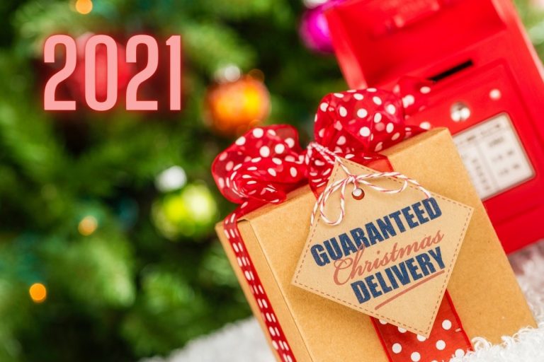 Shipping During 2021 Holiday Season Was Calmer and Not the Disaster of Last Year