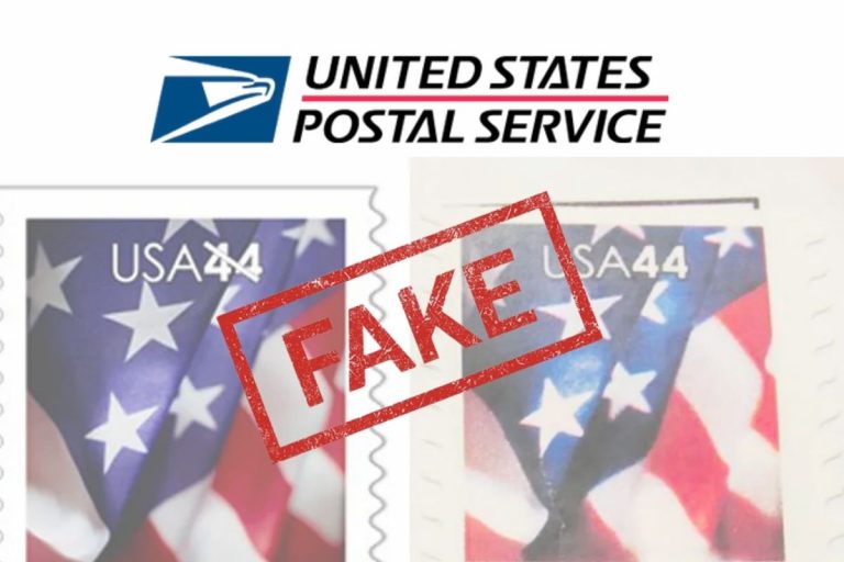 eBay & Facebook Experience Surge in Counterfeit Stamps