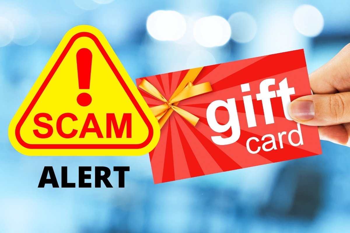 Gift Card Fraud