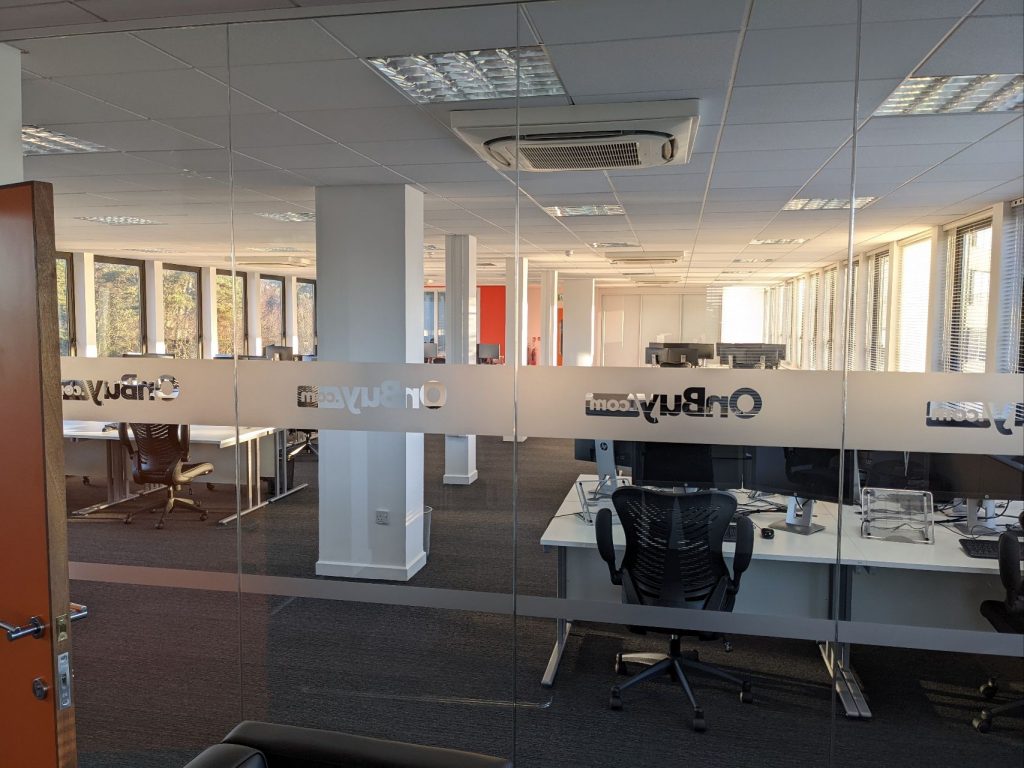 OnBuy House Headquarters - Interior