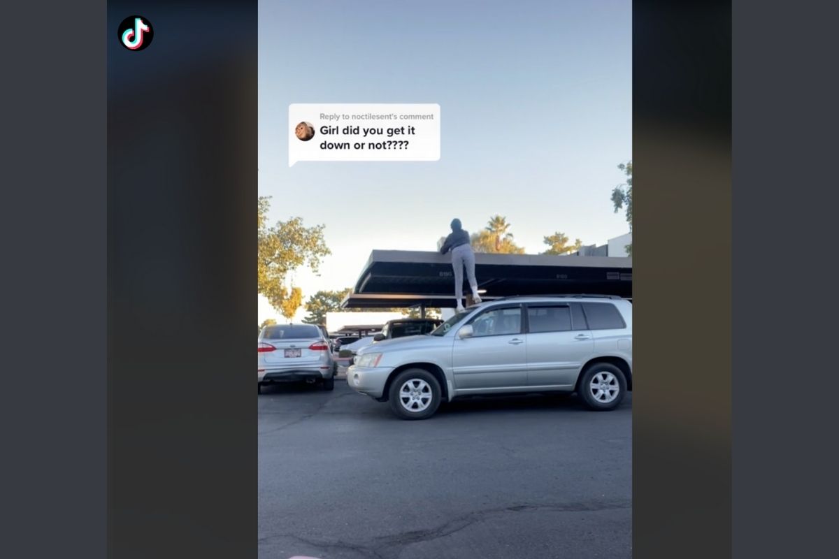 USPS delivery fail tiktok
