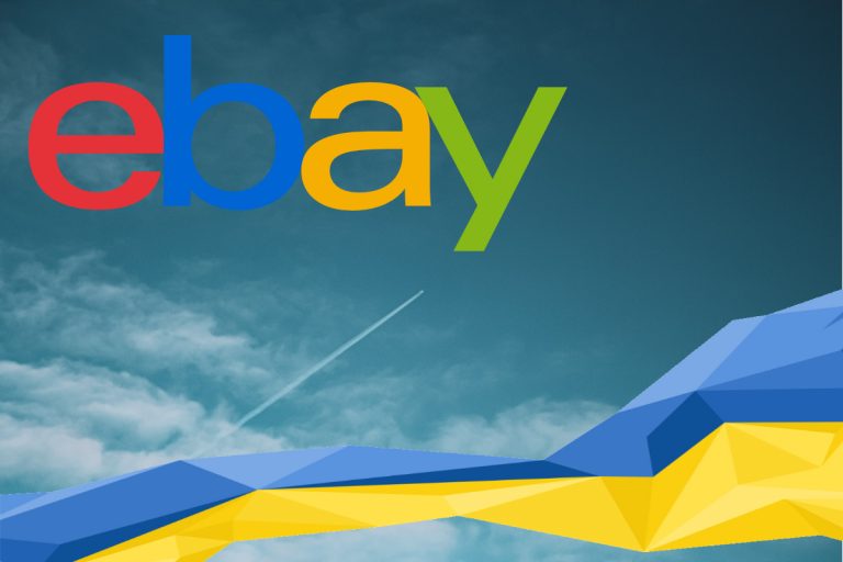 eBay Suspends Shipping Services to Ukraine and Russia – Offers Seller Protections