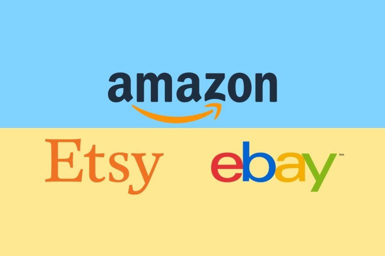 The 3 Big eCommerce Marketplaces Show Support For Ukraine Through Current Conflict