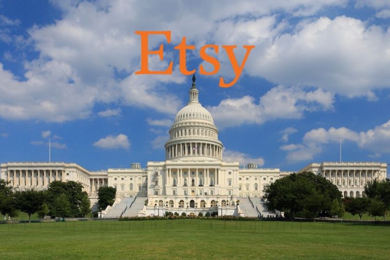 Etsy Warns The SHOP SAFE Act Could Harm Small Businesses