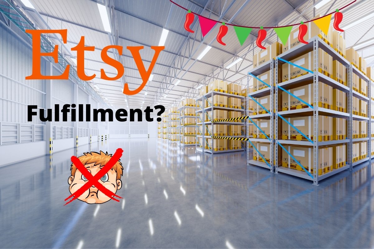 Etsy Fulfillment Question