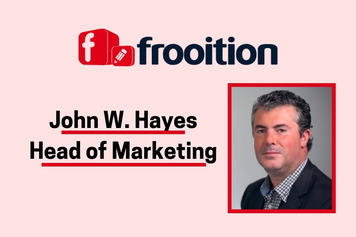 John W. Hayes Frooition Q&A