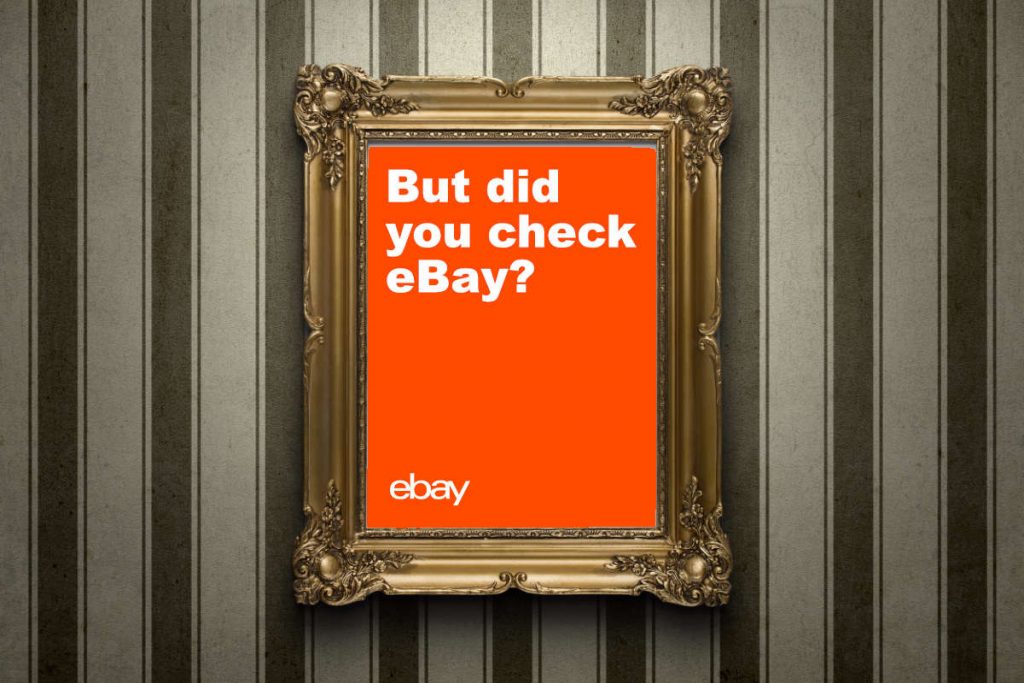 Stolen Art Sold on eBay in Australia Has Been Returned and Is Back on